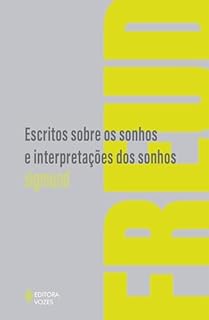 Livro Escritos sobre os sonhos e interpretações dos sonhos
