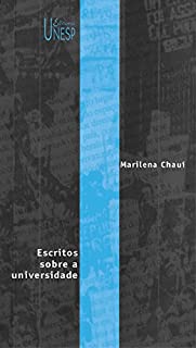 Livro Escritos sobre a universidade