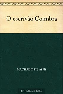Livro O Escrivão Coimbra