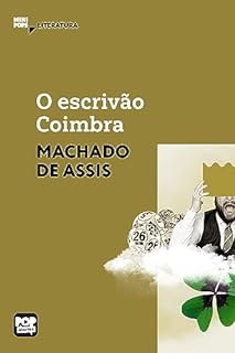 Livro O escrivão Coimbra (MiniPops)