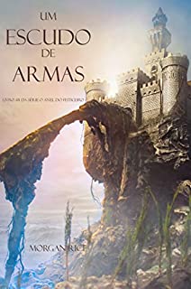 Livro Um Escudo De Armas (Livro #8 Da Série: O Anel Do Feiticeiro)