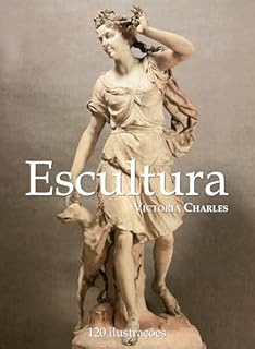 Livro Escultura 120 ilustrações