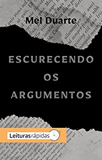 Livro Escurecendo os argumentos