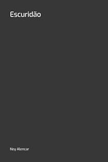 Livro Escuridão
