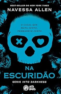 Livro Na escuridão (Into Darkness)