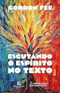 Livro Escutando o Espírito no texto