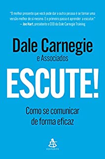 Livro Escute!: Como se comunicar de forma eficaz