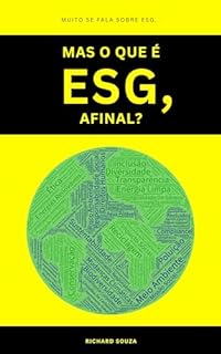 Livro Mas o que é ESG, afinal?