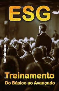 Livro ESG: Treinamento do Básico ao Avançado