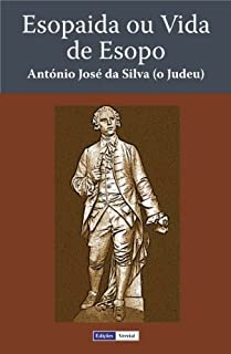 Livro Esopaida ou Vida de Esopo