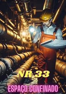 Livro Espaço Confinado NR 33