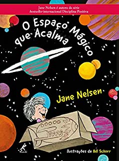 Livro O espaço mágico que acalma