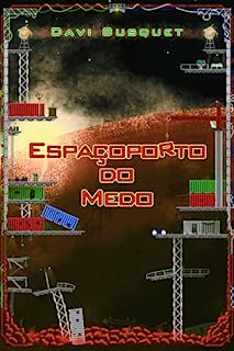 Livro Espaçoporto do Medo