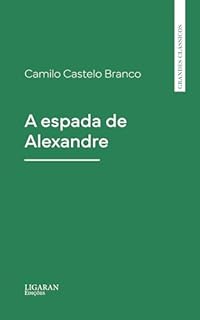 Livro A espada de Alexandre
