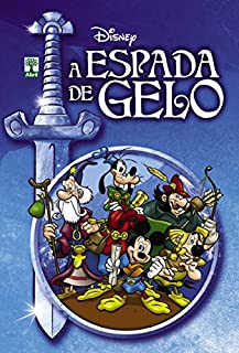 Livro A Espada de Gelo