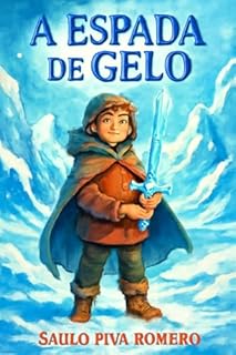 Livro A Espada de Gelo