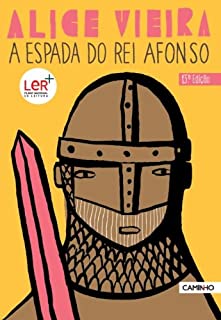 Livro A Espada do Rei Afonso