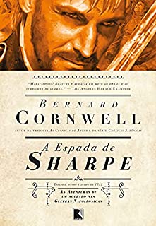 Livro A espada de Sharpe (Vol. 14)