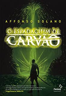 Livro O Espadachim de Carvão