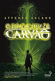Livro O Espadachim de Carvão