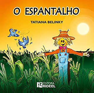 Livro O espantalho