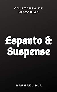 Livro Espanto & Suspense