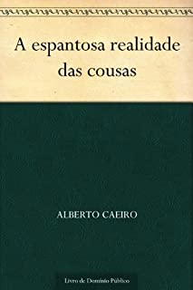 Livro A espantosa realidade das cousas