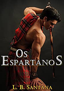 Livro Os Espartanos: Livro 1 Fantasias Eróticas