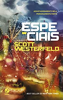 Livro Especiais - Feios - vol. 3