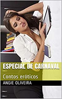 Livro Especial de Carnaval : Contos eróticos
