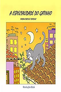 Livro A Especialidade Do Gatinho