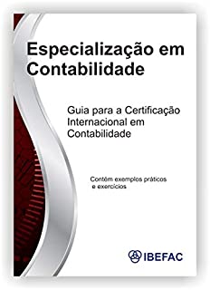 Livro Especialização em Contabilidade