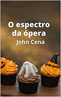 Livro O espectro da ópera