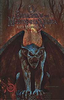 Livro Os Espectros da Montanha Negra