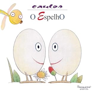 Livro O espelho