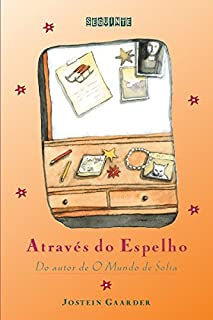 Livro Através do espelho