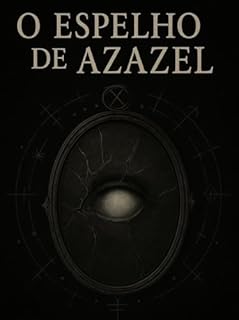 Livro O Espelho de Azazel - Um Thriller Esotérico de Simbolismo, Segredos e Horror