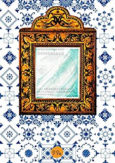 Livro Um Espelho Demoníaco: Liga de Aniquilação de Fantasmas, Demônios e Monstros (e também de muitos outros seres problemáticos em geral) (Coleção "Liga de ... de Fantasmas, Demônios e Monstros" Livro 1)