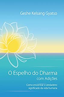 Livro O Espelho do Dharma com Adições