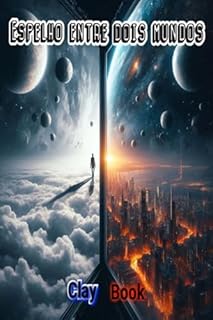 Livro Espelho entre dois mundos