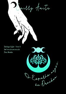 Livro O espelho negro de Dracken (Duologia Cyfar Livro 2)