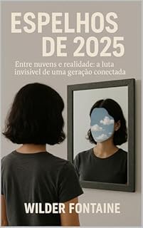 Livro Espelhos de 2025
