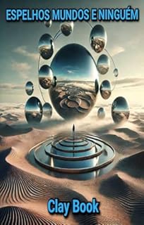 Livro Espelhos mundos e ninguém