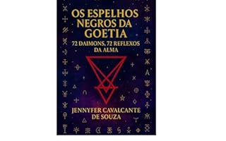 Os Espelhos Negros da Goetia : 72 Daemons, 72 Reflexos da Alma