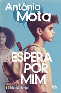 Livro Espera Por Mim