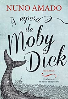 Livro À Espera de Moby Dick