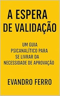 Livro A Espera de Validação