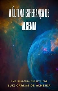 Livro A última esperança de Algemia