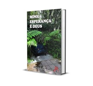 Livro MINHA ESPERANÇA É DEUS