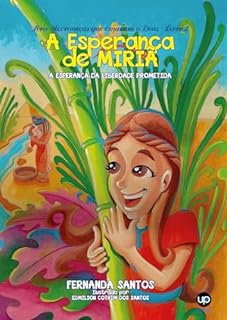 Livro A Esperança de Miriã